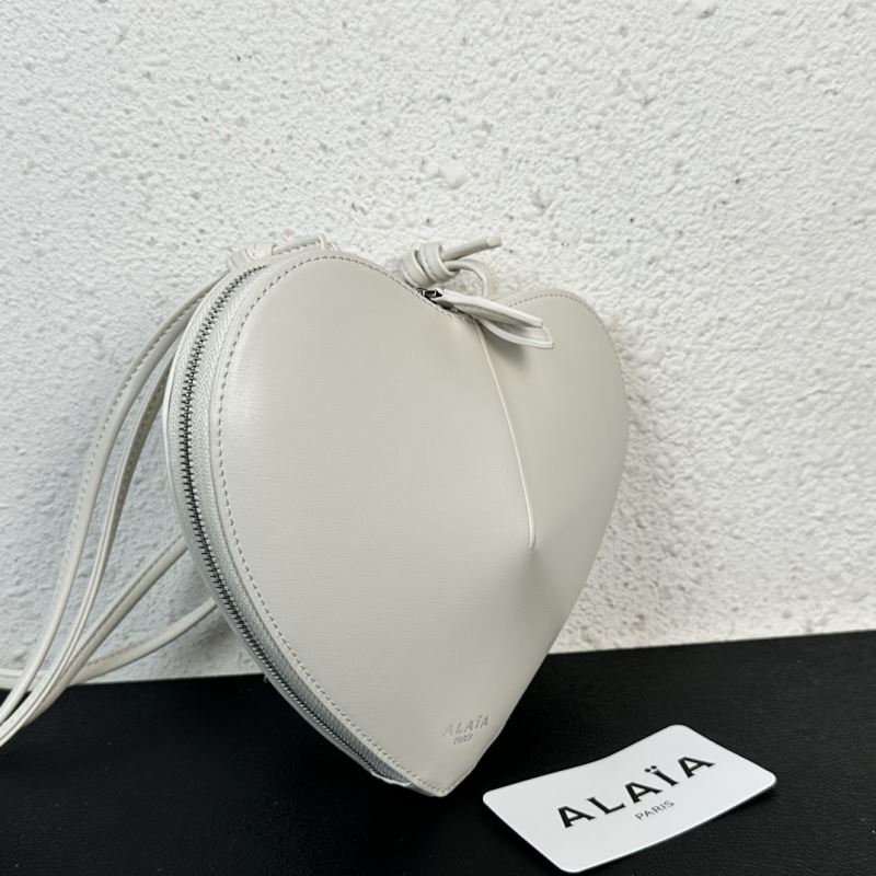 Alaia Satchel Bags